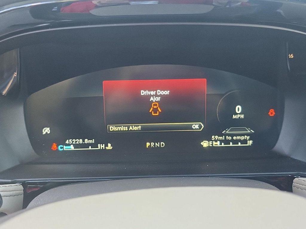 used 2021 Lincoln Corsair car, priced at $25,888