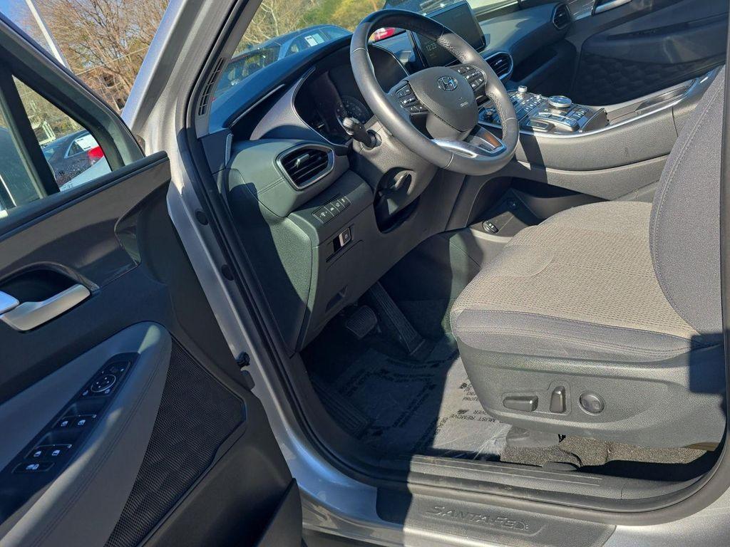 used 2023 Hyundai Santa Fe car, priced at $22,444