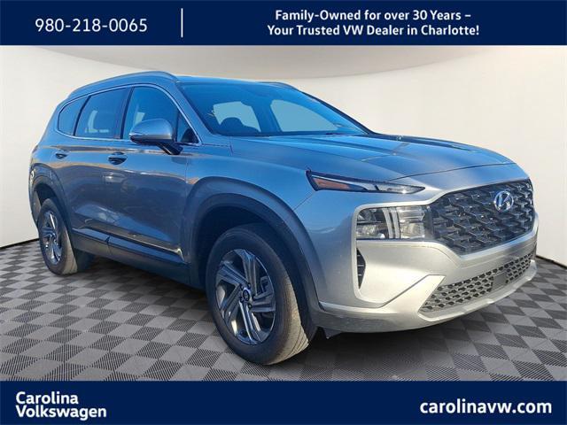 used 2023 Hyundai Santa Fe car, priced at $24,287