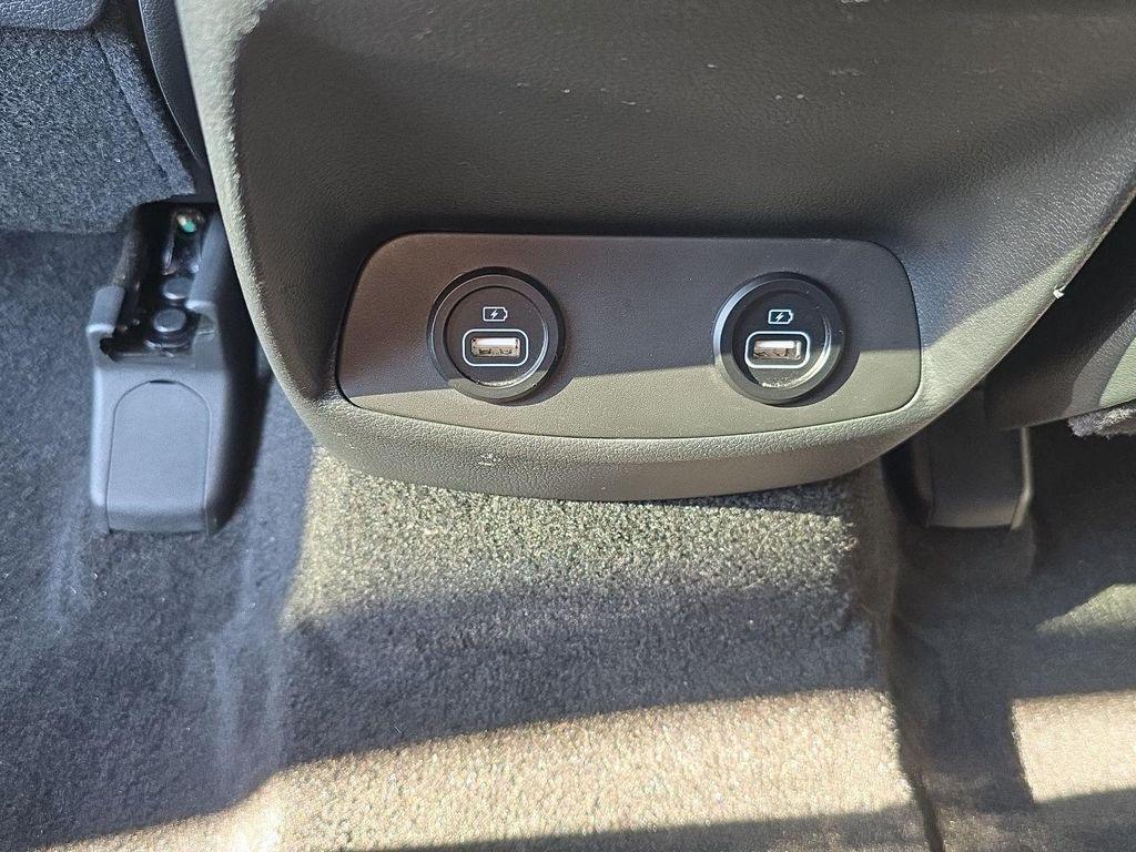 used 2023 Hyundai Santa Fe car, priced at $22,444