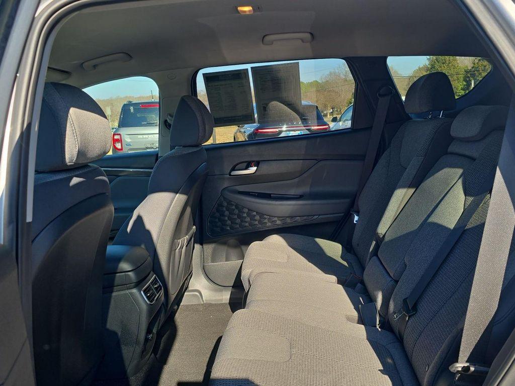 used 2023 Hyundai Santa Fe car, priced at $22,444