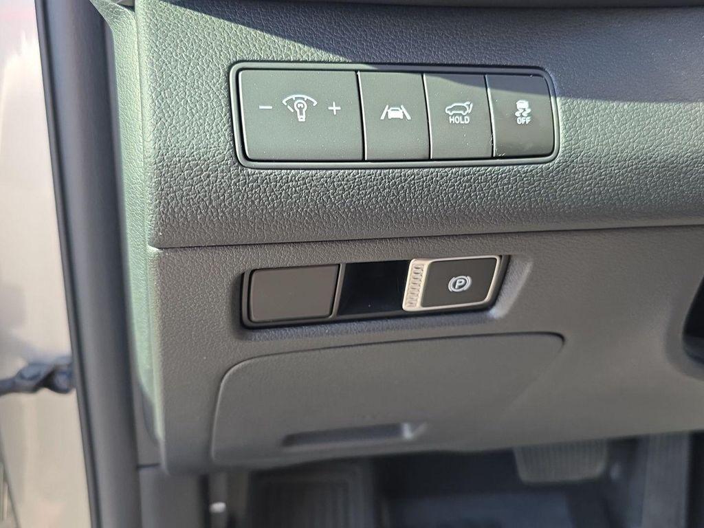 used 2023 Hyundai Santa Fe car, priced at $22,444