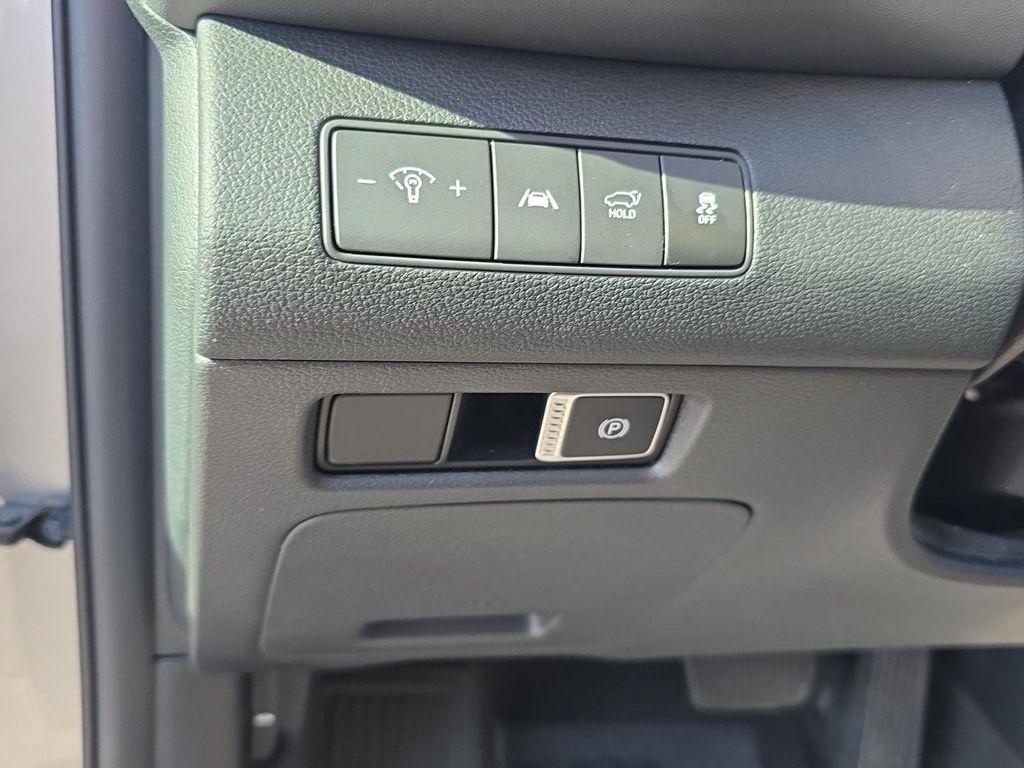 used 2023 Hyundai Santa Fe car, priced at $22,444