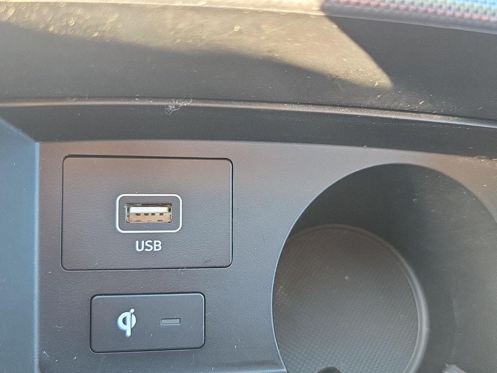 used 2023 Hyundai Santa Fe car, priced at $22,444