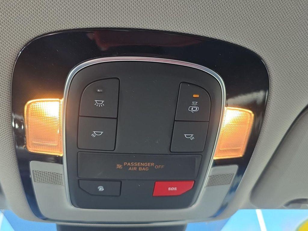 used 2023 Hyundai Santa Fe car, priced at $22,444