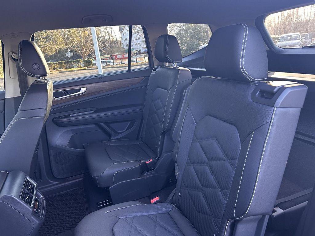 new 2026 Volkswagen Atlas car, priced at $47,553