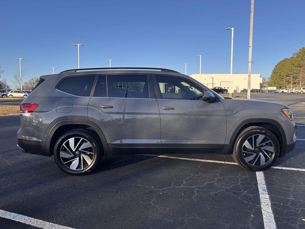new 2026 Volkswagen Atlas car, priced at $47,553