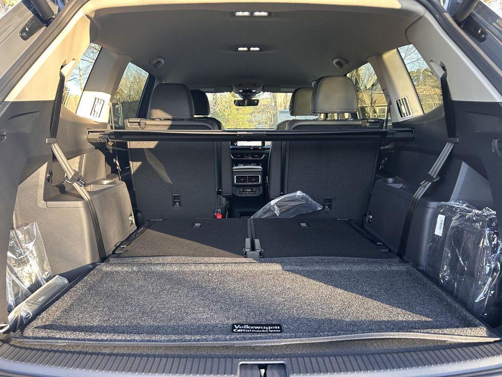 new 2026 Volkswagen Atlas car, priced at $47,553