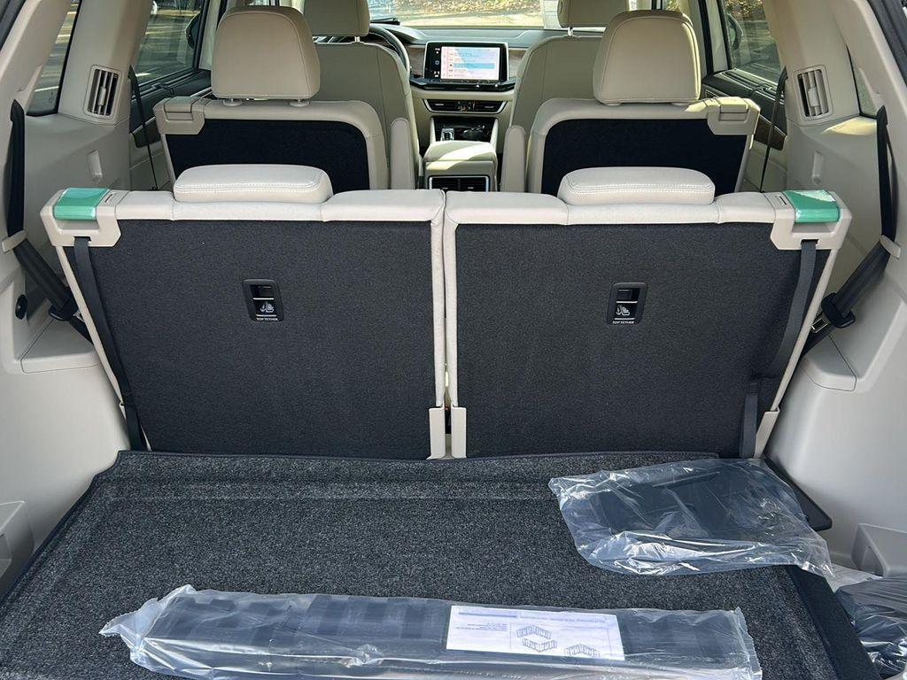 new 2026 Volkswagen Atlas car, priced at $49,154