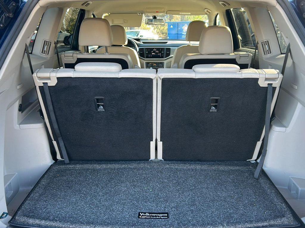 used 2019 Volkswagen Atlas car, priced at $15,988