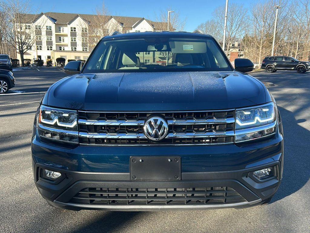 used 2019 Volkswagen Atlas car, priced at $15,988