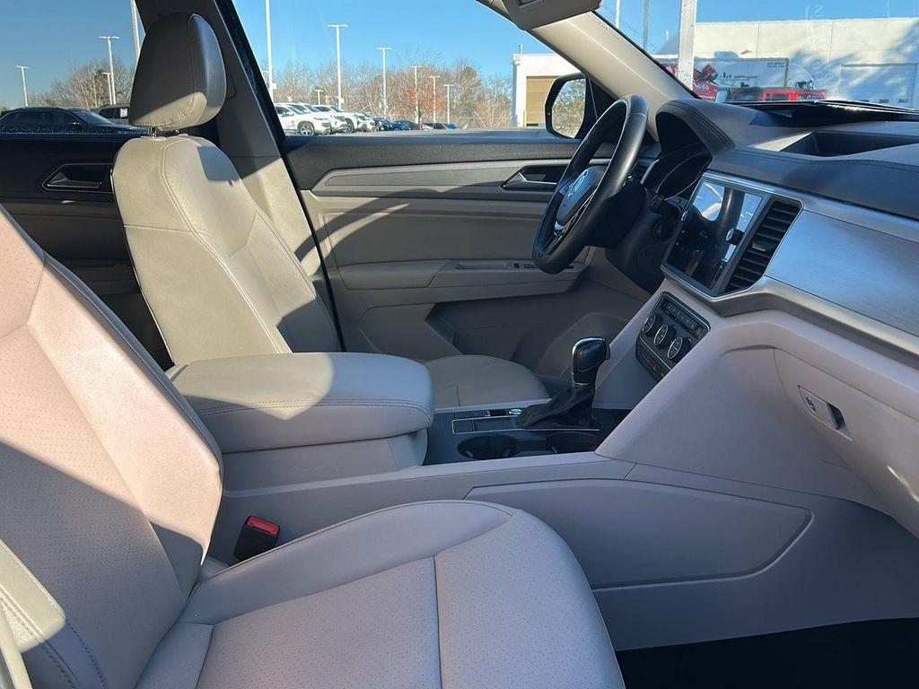 used 2019 Volkswagen Atlas car, priced at $15,988