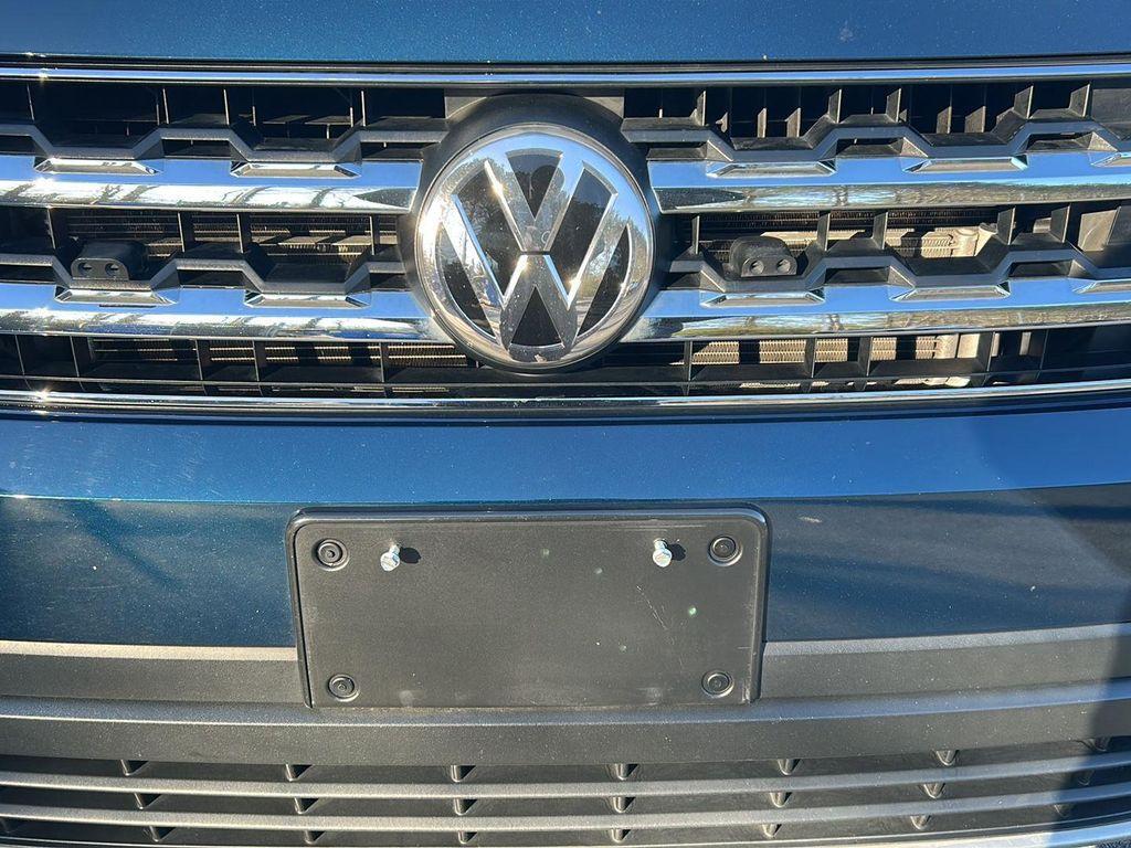 used 2019 Volkswagen Atlas car, priced at $15,988