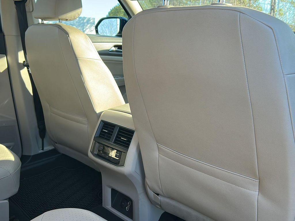 used 2019 Volkswagen Atlas car, priced at $15,988