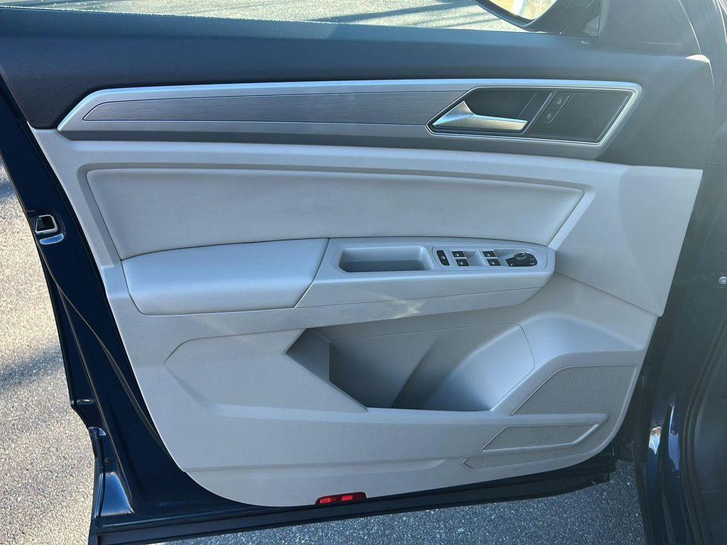 used 2019 Volkswagen Atlas car, priced at $15,988