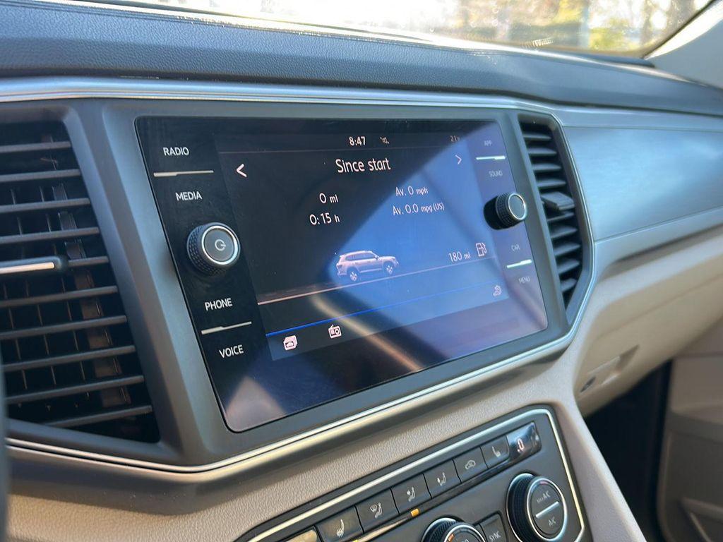 used 2019 Volkswagen Atlas car, priced at $15,988