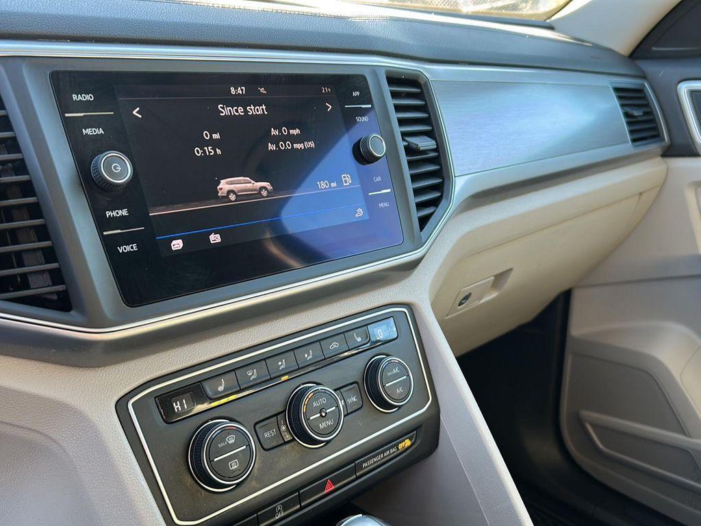used 2019 Volkswagen Atlas car, priced at $15,988