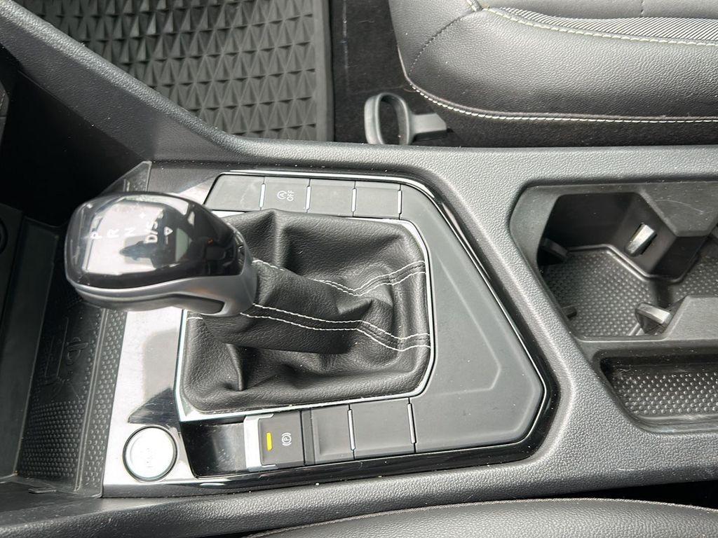 used 2023 Volkswagen Taos car, priced at $20,222