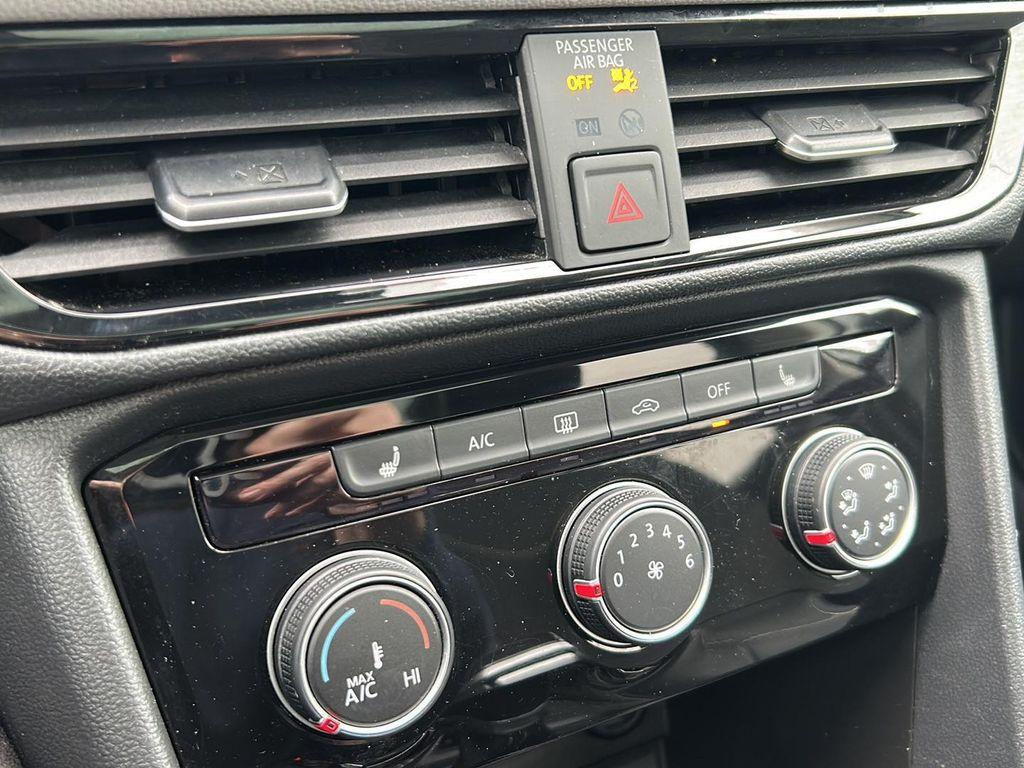 used 2023 Volkswagen Taos car, priced at $20,222