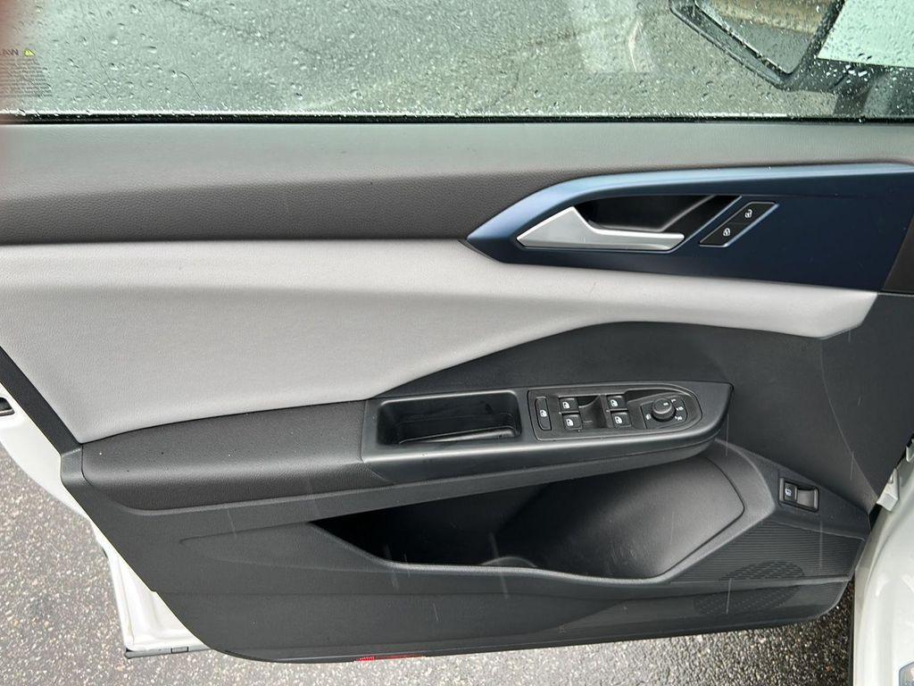 used 2023 Volkswagen Taos car, priced at $20,222