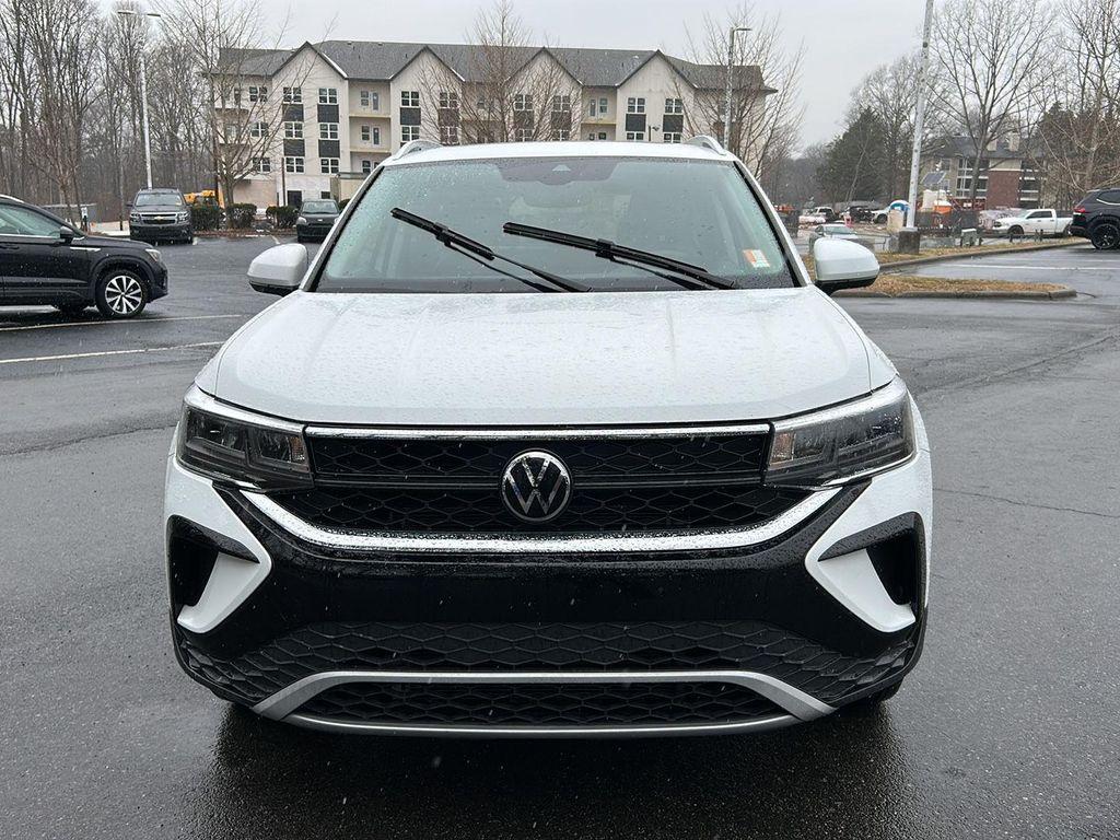 used 2023 Volkswagen Taos car, priced at $20,222