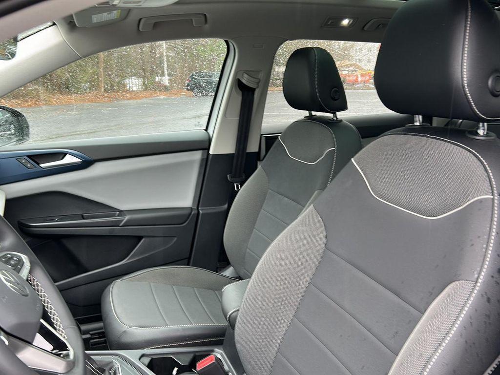 used 2023 Volkswagen Taos car, priced at $20,222
