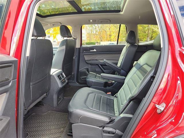 used 2022 Volkswagen Atlas car, priced at $32,998