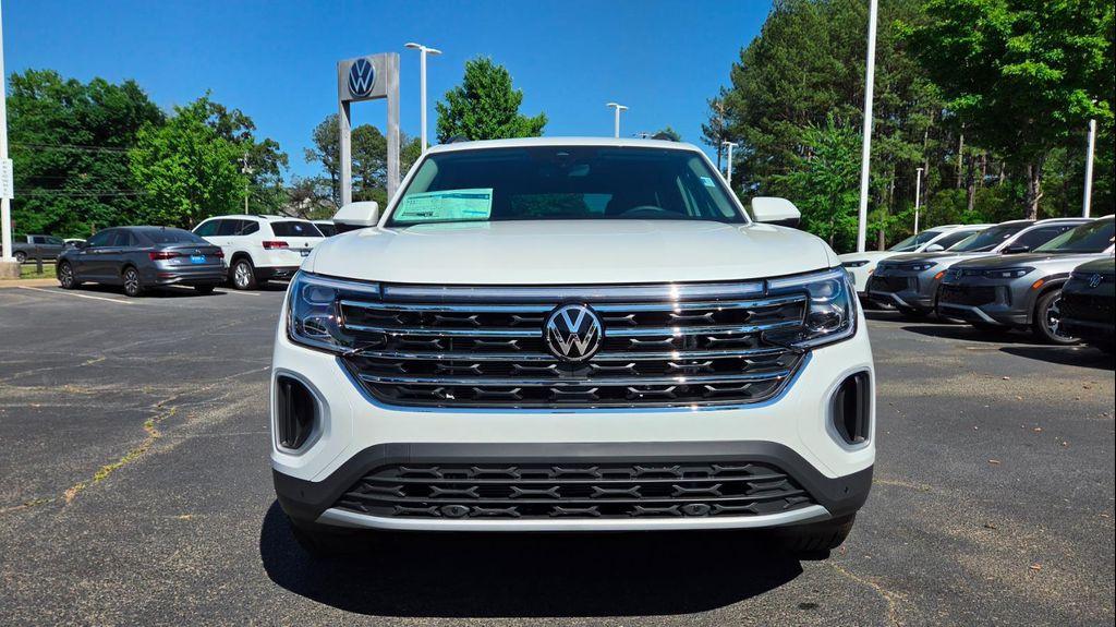 new 2026 Volkswagen Atlas car, priced at $45,947