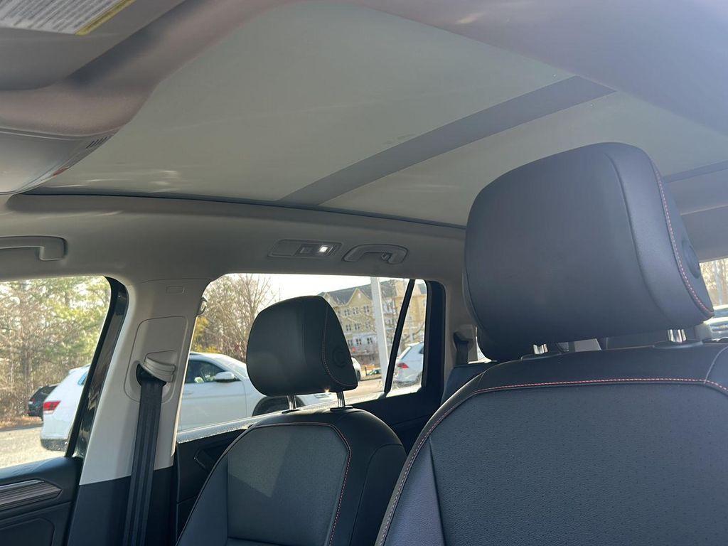 used 2024 Volkswagen Tiguan car, priced at $21,777