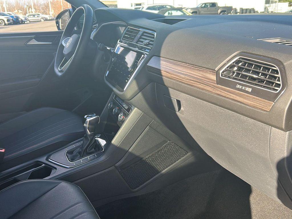 used 2024 Volkswagen Tiguan car, priced at $21,777