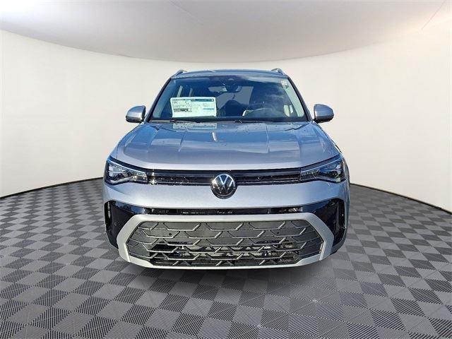 new 2025 Volkswagen Taos car, priced at $28,810