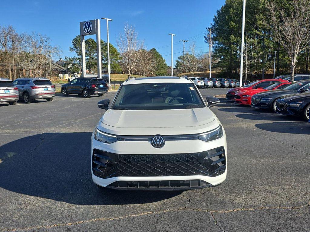 new 2026 Volkswagen Tiguan car, priced at $40,789