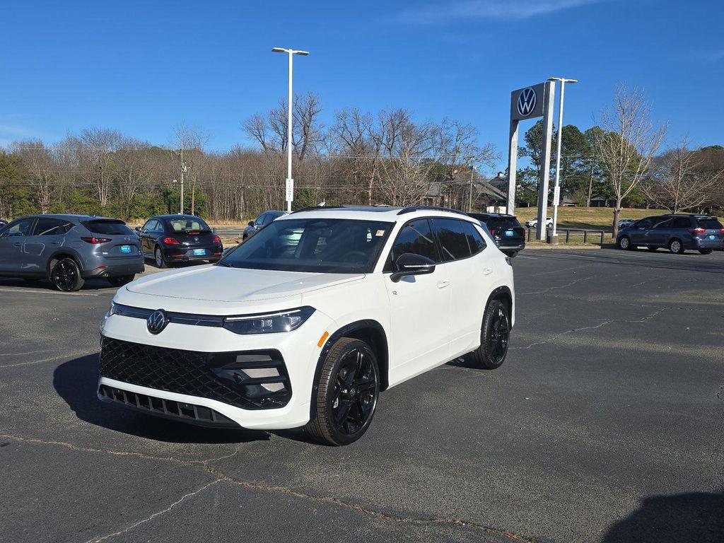 new 2026 Volkswagen Tiguan car, priced at $40,789