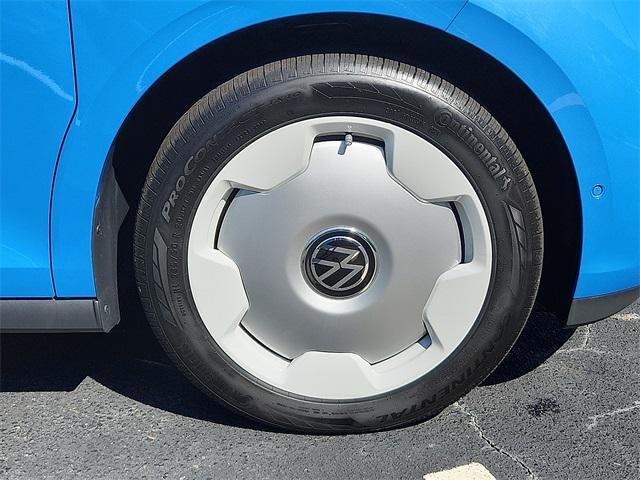 new 2025 Volkswagen ID. Buzz car, priced at $53,400
