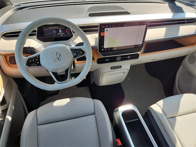 new 2025 Volkswagen ID. Buzz car, priced at $53,400