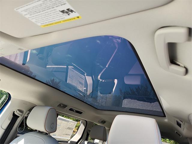 new 2025 Volkswagen ID. Buzz car, priced at $53,400