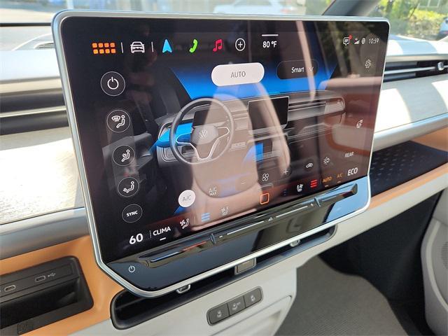 new 2025 Volkswagen ID. Buzz car, priced at $53,400