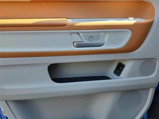 new 2025 Volkswagen ID. Buzz car, priced at $53,400