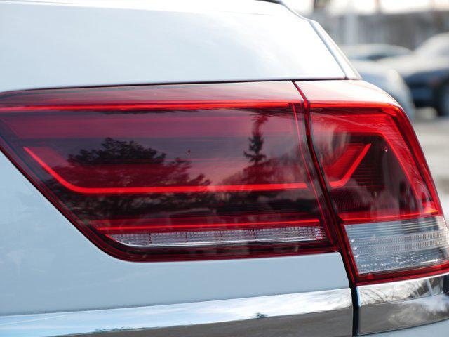 used 2021 Volkswagen Atlas Cross Sport car, priced at $25,700