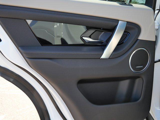 used 2024 Land Rover Discovery Sport car, priced at $39,008