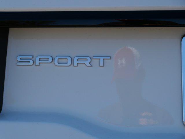 used 2024 Land Rover Discovery Sport car, priced at $39,008
