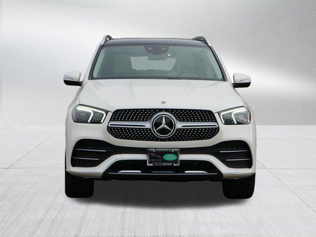 used 2022 Mercedes-Benz GLE 350 car, priced at $45,900