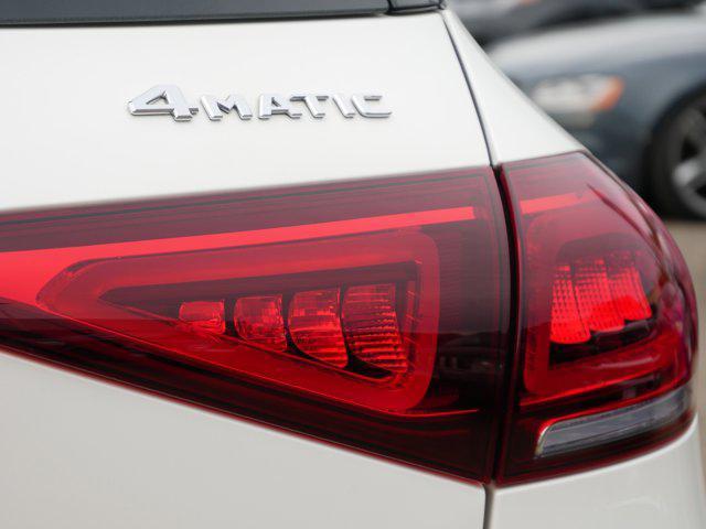 used 2022 Mercedes-Benz GLE 350 car, priced at $45,900