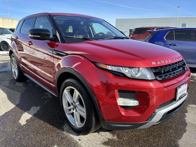used 2013 Land Rover Range Rover Evoque car, priced at $10,700
