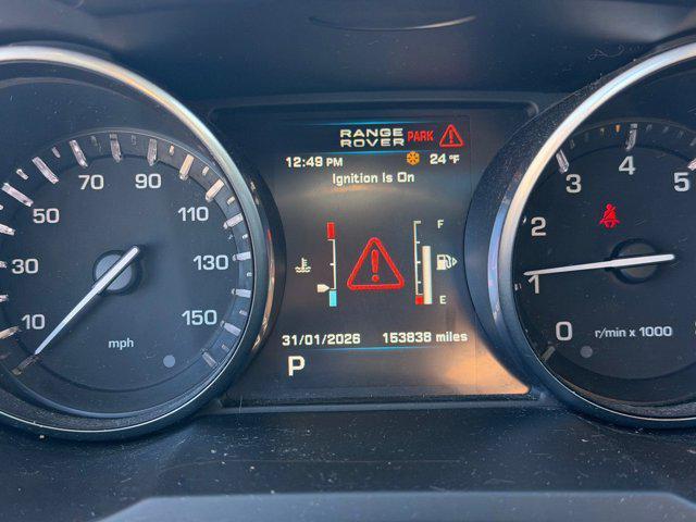 used 2013 Land Rover Range Rover Evoque car, priced at $10,700