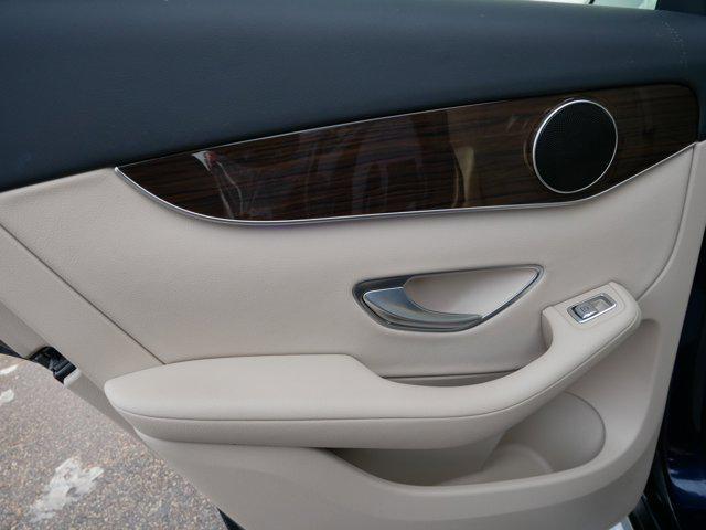 used 2020 Mercedes-Benz GLC 300 car, priced at $23,000