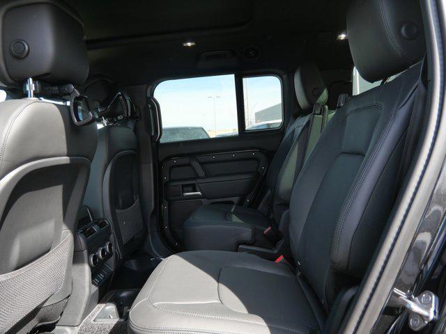 new 2026 Land Rover Defender car, priced at $98,196