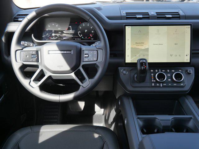 new 2026 Land Rover Defender car, priced at $98,196