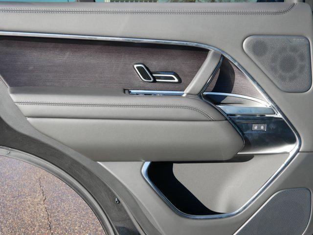 new 2026 Land Rover Range Rover car, priced at $129,569