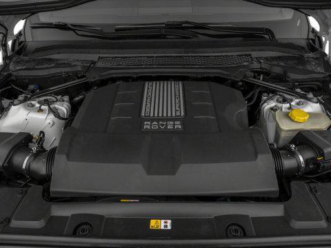 used 2016 Land Rover Range Rover car, priced at $19,900